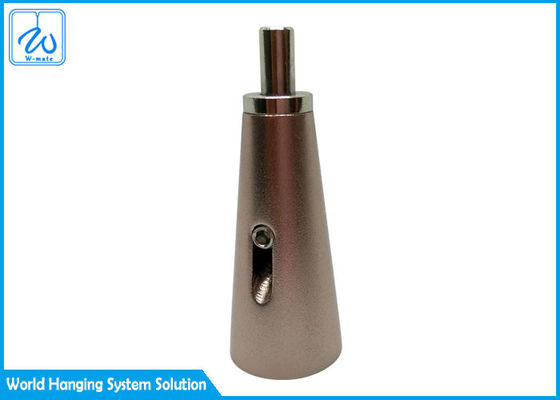 Kit Lampu Gantung Alat Penjepit Kawat Kabel Satu Arah Dengan Bentuk Kerucut