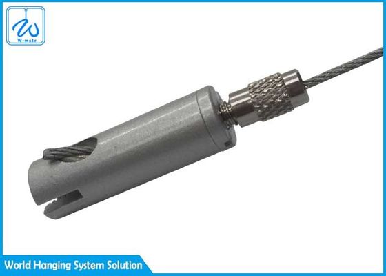 Aircraft Adjustable Tension Cable Gripper Untuk Tanda