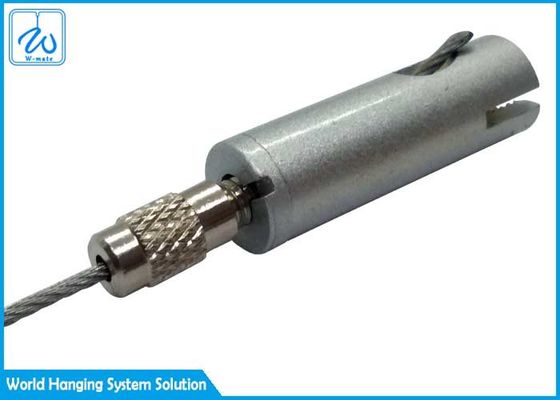 Aircraft Adjustable Tension Cable Gripper Untuk Tanda