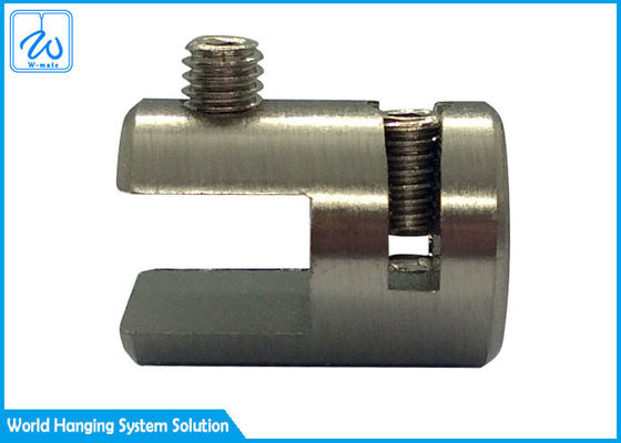 Klip Pemasangan Lampu Neon 8mm Aksesori Dudukan Tampilan Penjepit Bingkai Foto