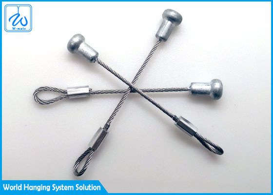 Rakitan Kabel Pesawat Portabel Kustom Mata Keamanan Dan Terminal Mata Taruhan