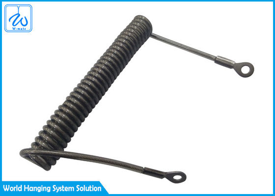 Tali Pancing Tarik-Ulur Pegas Ekstensi