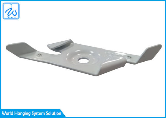 Berbagai Lebar T Bar Clips Dalam Sistem Suspensi Acoustic Langit-langit