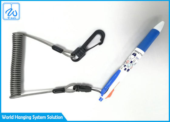 Tali Alat Tarik-Ulur PU Lapis ROSH 16mm Pergelangan Tangan 7x19