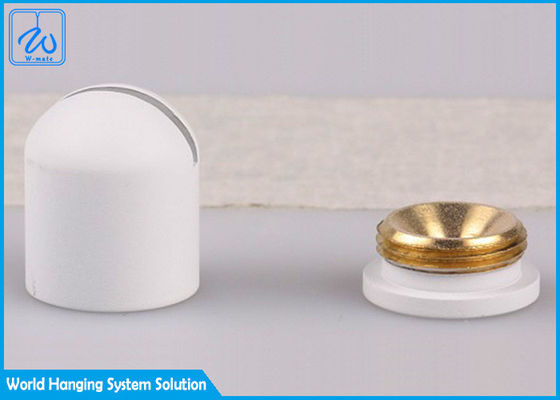 Klip Sambungan Langit-Langit Internal Kubah Kuningan 7x7 M14x1 M6