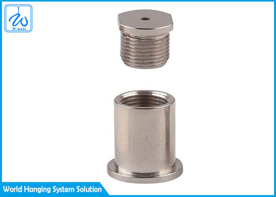 M13x1 M6 Internal Diameter 16mm Drop Ceiling Wire Clips