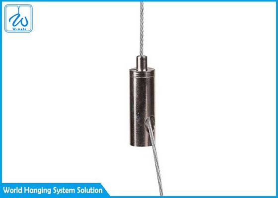 Penjepit Kabel Kawat Kuningan M3 Internal 9mm Terdampar 7×19