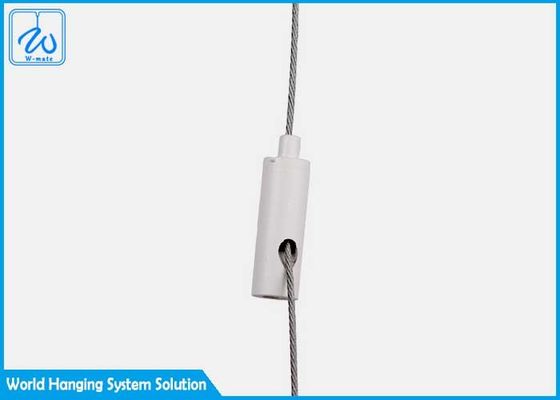 Panjang 29mm 7x19 Plated kabel Suspension Fittings