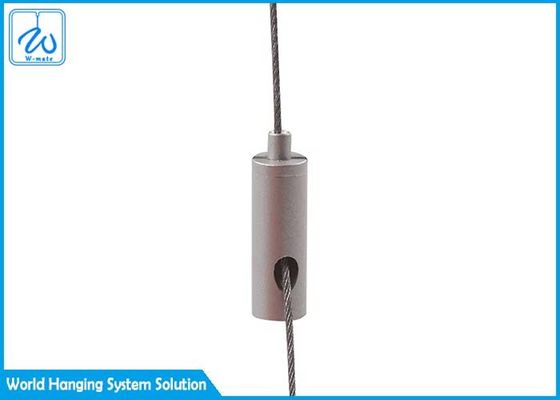 Penggantung Gripper Kabel Pesawat Ringan 7x19