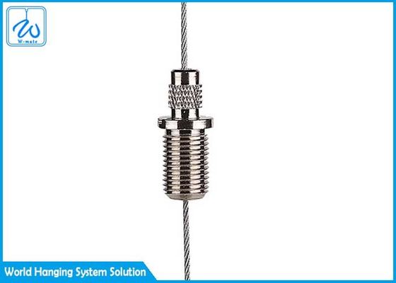 Sleeve Penyesuaian Pesawat 7x7 M10x1 Penjepit Kabel Kawat