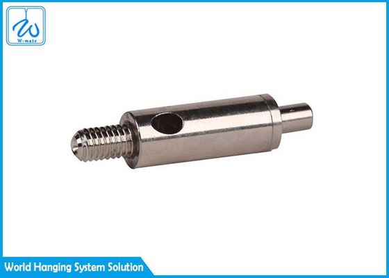 Kit Gantung Lampu Eksternal M6 Berlapis Nikel