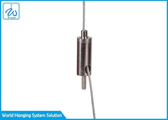 M3 Genggam Kabel yang Bisa Disesuaikan dengan Nikel Luar