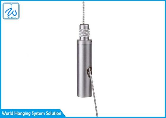 Diameter 10mm Kuningan M6 internal kabel kawat Grippers