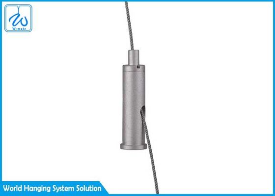 Griplock Wire Rope Clamp Lighting Accessories Wire Gripper Untuk Suspensi Langit-langit