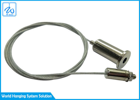 Set gantung kawat pesawat terbang