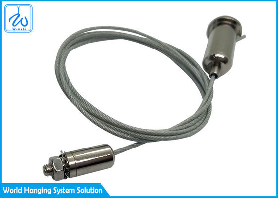 Kit Suspensi Kawat yang Dapat Disesuaikan Gripper