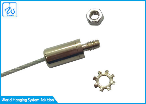 Kit Suspensi Kawat yang Dapat Disesuaikan Gripper