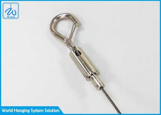 Gripper Kabel Pesawat Gantung