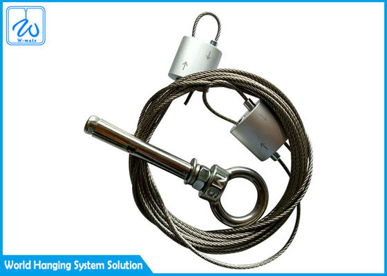 7x19 Kabel HVAC Hanging Kit