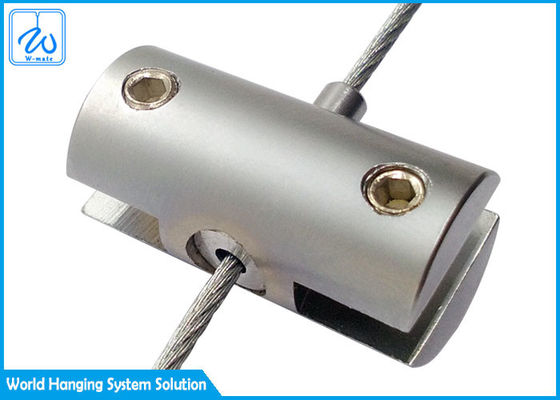 Sistem Gantung Kabel Seni