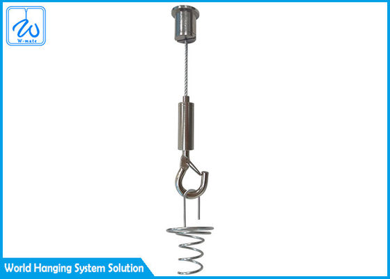 sistem plafon gantung akustik