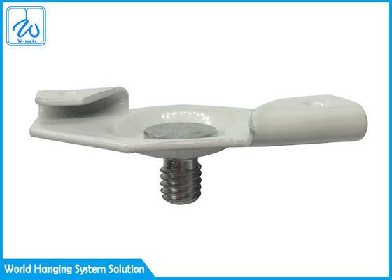 T Bar Grid Ceiling Suspension Clip T Bar Clip Untuk Chandelier Light Metal Ceiling Twist Stud Metal Ceiling Twist Loop