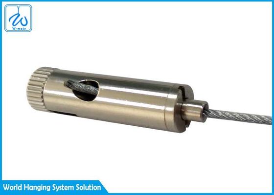 OEM Customized Brass Couplers Clips Untuk Pesawat 7x7 1.2mm Kabel