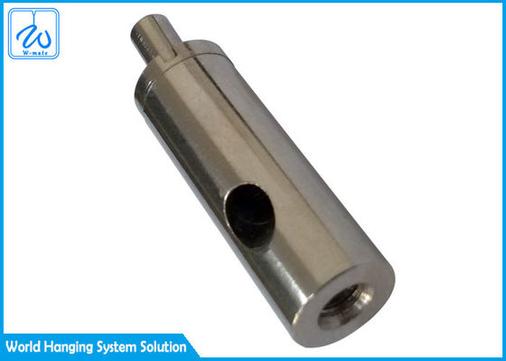 Kait Langsung Pabrik Kait Langit-Langit Gantung Kuningan Untuk Tali Kawat Baja Tahan Karat