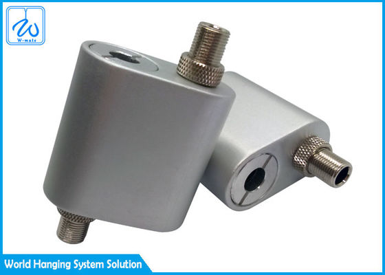 Klem Ujung Kawat Baja Tahan Karat Gaya Baru Untuk Sistem Gantung