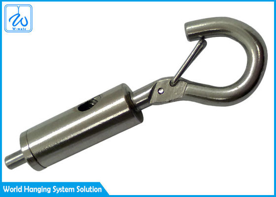 1/16 Clamp Kabel Baja Hooks Untuk Led Panel Light Suspension