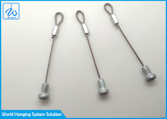 Tali Kawat Baja Galvanis 7x19 Spesifikasi Lengkap