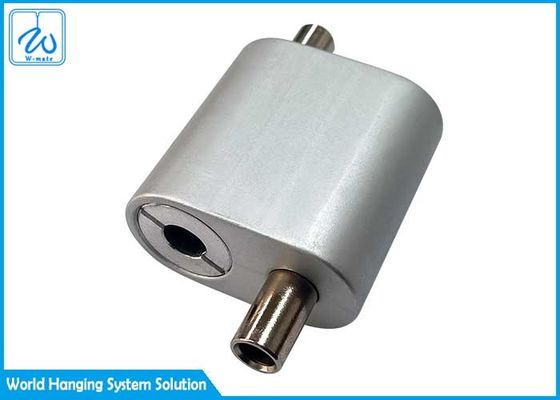 Buat Loop di Penjepit Ujung Ganda untuk Tali Kawat 1/16" untuk Pencahayaan dan Tampilan Galeri