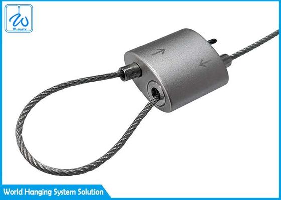 Mudah Untuk Menghilangkan Loop kabel gantungan Set Untuk Untuk 1.0 - 2.0mm Steel Wire