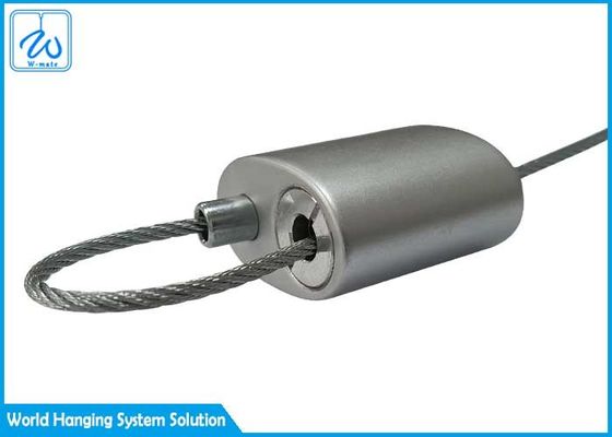 Kit Terminasi Toggle Gaya Y Dengan Klem Loop Kabel Baja Dengan Crimp Loop Kabel