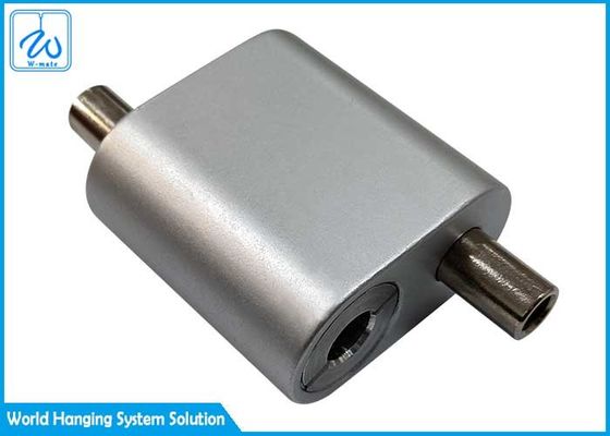 Pengait Looping Kabel Anodized Alami Untuk Kabel Baja 1.5mm