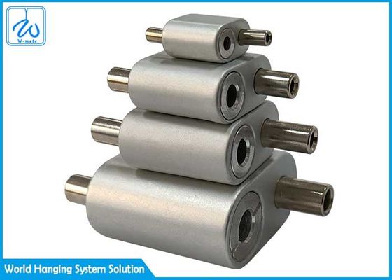 Grip kabel pesawat double loop yang dapat disesuaikan untuk sistem signage