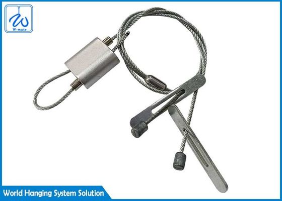 Kit Terminasi Toggle Gaya Y Dengan Klem Loop Kabel Baja Dengan Crimp Loop Kabel