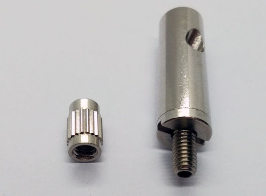 Wire Steel Lock Suspension Kits Display 3mm Aluminium Glass Shelf Cable Gripper Untuk Tanda