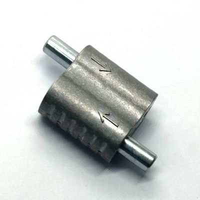 Penjepit Looping Dua Arah Paduan Seng Aluminium untuk Pencahayaan LED