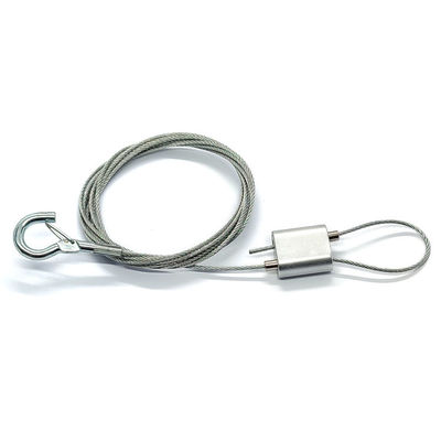 Grip Kunci Model Kecil Kabel 1,5mm Suspensi Kit Perlengkapan Industri Hardware Gantung