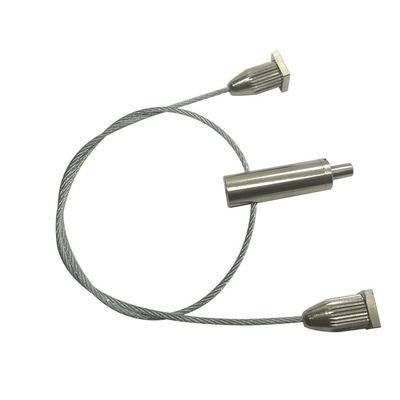 Klem Tali Kawat 316 Cincin Tali Kawat Stainless Dan Galvanis Klip Tali Kawat Bulat