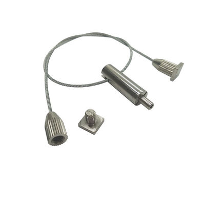 Klem Tali Kawat 316 Cincin Tali Kawat Stainless Dan Galvanis Klip Tali Kawat Bulat