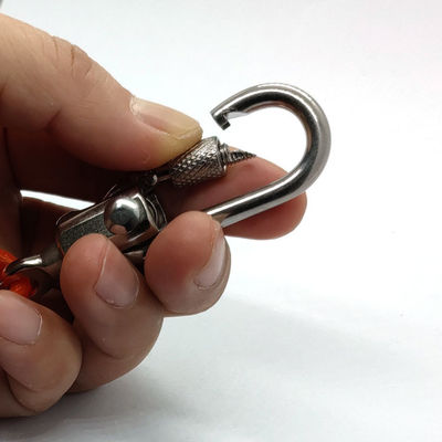 Tali Alat Kabel Kawat Pegas Koil Baja yang Dapat Ditarik Standar Tinggi