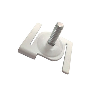 Metal Ceiling Twist Stud Clip Cord Grid Clips