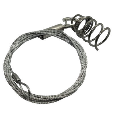 Perlengkapan Gantung Akustik Hewan Peliharaan Langit-Langit Kit Suspensi yang Dapat Disesuaikan