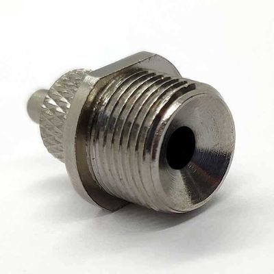 Penjepit Suspensi Kabel Pesawat yang Dapat Disesuaikan Untuk Tali Kawat Baja Tahan Karat