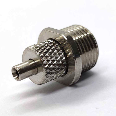 Penjepit Suspensi Kabel Pesawat yang Dapat Disesuaikan Untuk Tali Kawat Baja Tahan Karat