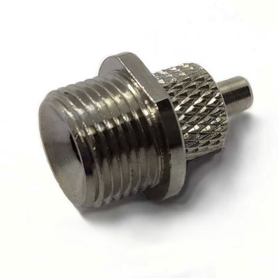 Penjepit Suspensi Kabel Pesawat yang Dapat Disesuaikan Untuk Tali Kawat Baja Tahan Karat