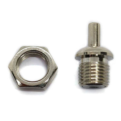 Kit Gantung Kunci Penjepit Kabel yang Dapat Disesuaikan Berulir M10 Untuk Pencahayaan