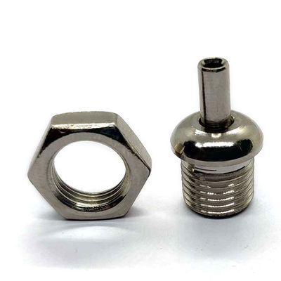 Kit Gantung Kunci Penjepit Kabel yang Dapat Disesuaikan Berulir M10 Untuk Pencahayaan